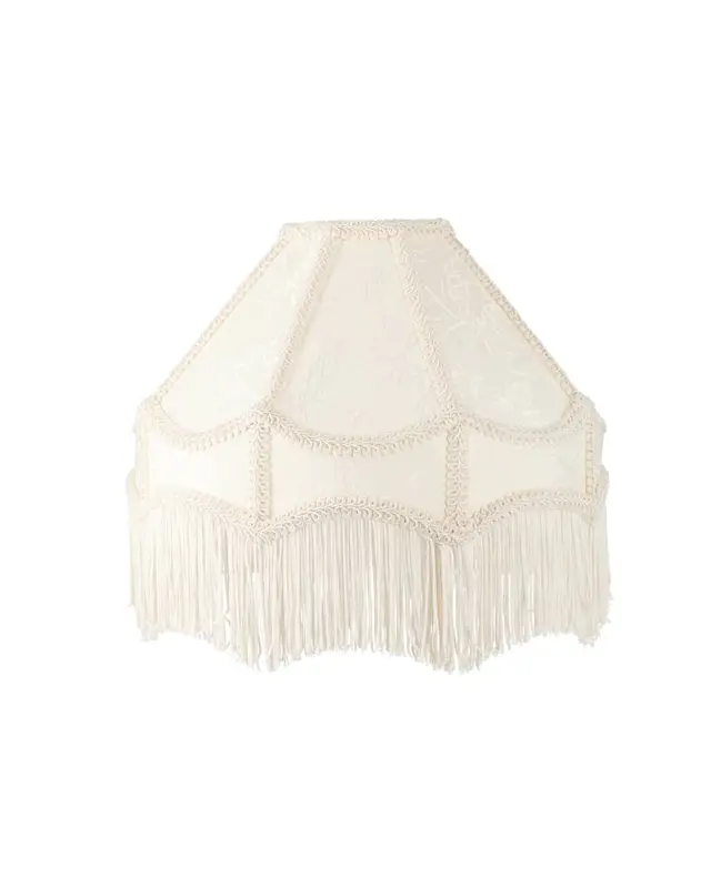 Lampskärm Frans Creme