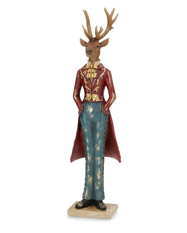 Staty Herr Hjort