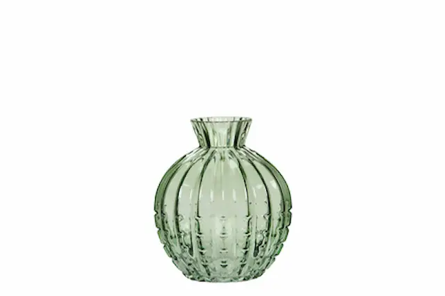 Vase Pion Green
