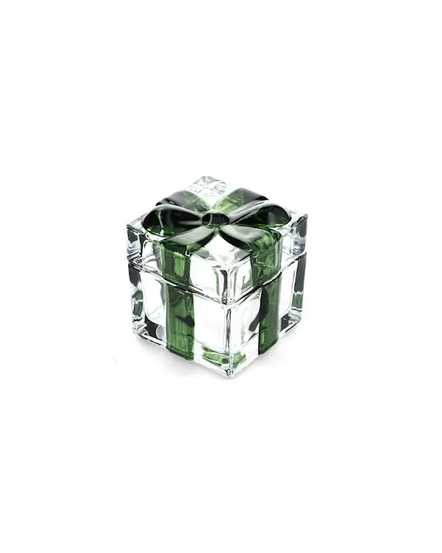Skål Med Lock Julklapp