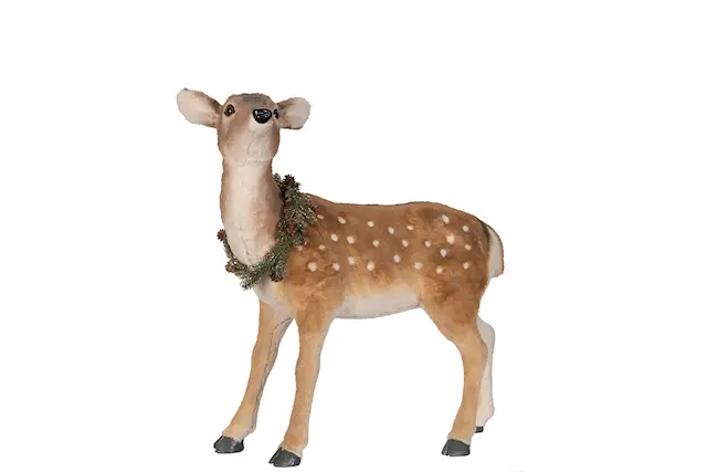 Metsäpeuran takajalat