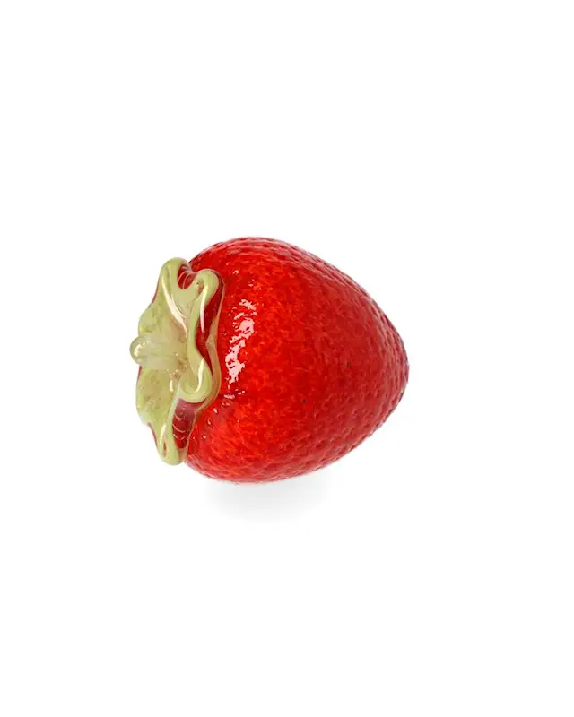 Jordgubbe Sorbet L