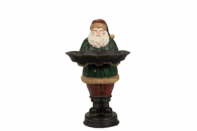 Joulupukki Tynnyrin Kanssa